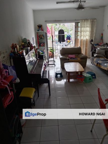 Endah ria condo / Mid floor with 2 carparks for sale, Kuala Lumpur, Bandar Baru Sri Petaling