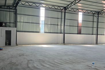 Taman Perindustrian Putra Puchong