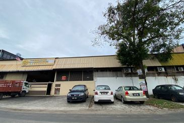 Taman Perindustrian Puchong