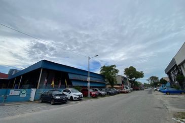 Taman Perindustrian Puchong