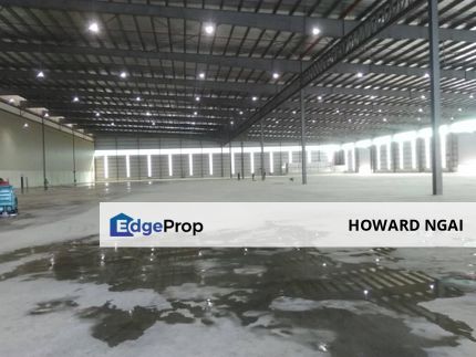 Modern detached factory for sale@ Puchong, Selangor, Puchong
