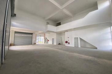 Perdana Industrial Park