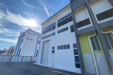 Perdana Industrial Park