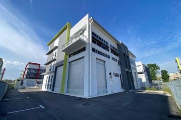 Perdana Industrial Park