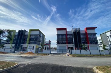 Perdana Industrial Park