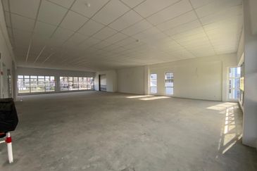 Perdana Industrial Park