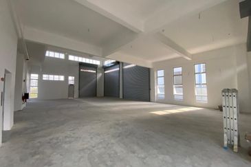 Perdana Industrial Park