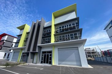 Perdana Industrial Park