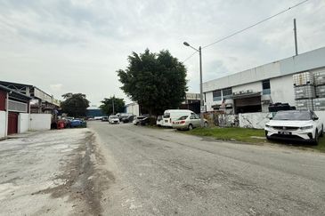 Taman Perindustrian Puchong