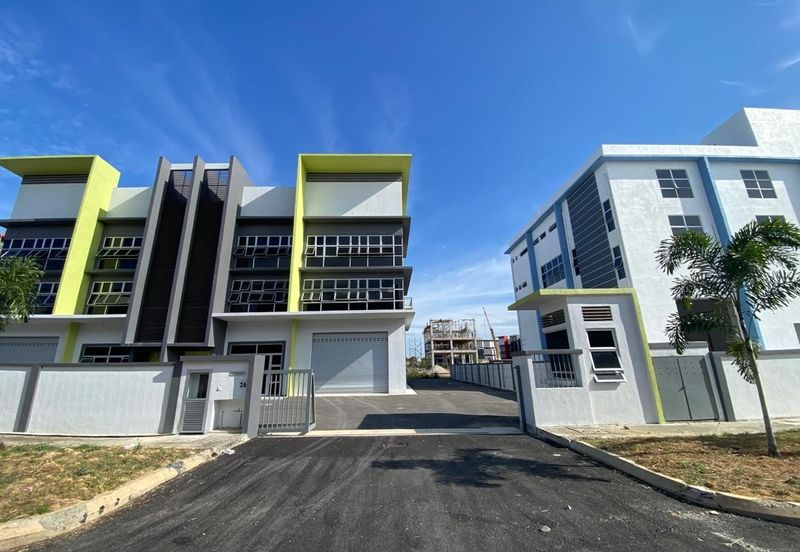 Perdana Industrial Park