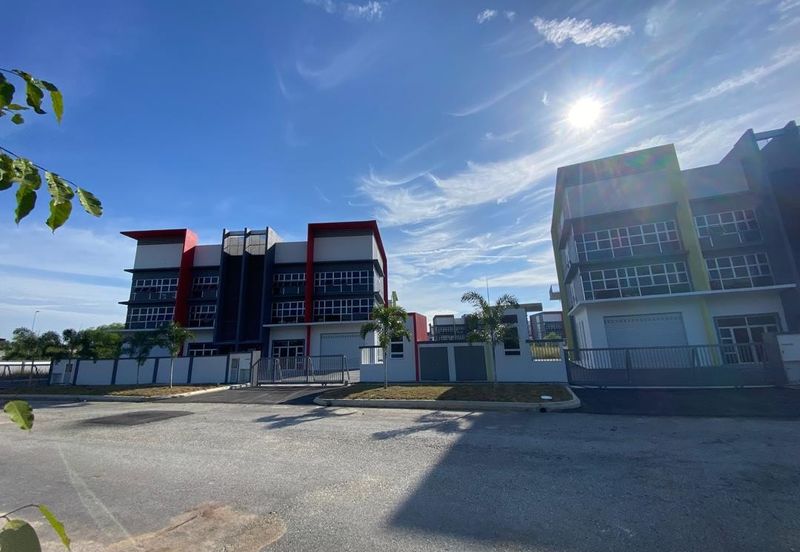 Perdana Industrial Park