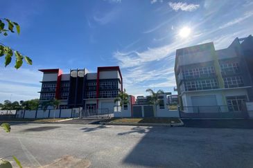 Perdana Industrial Park