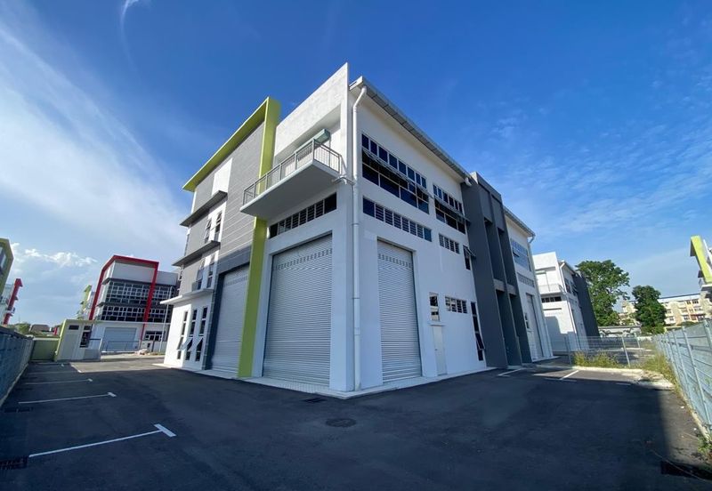 Perdana Industrial Park