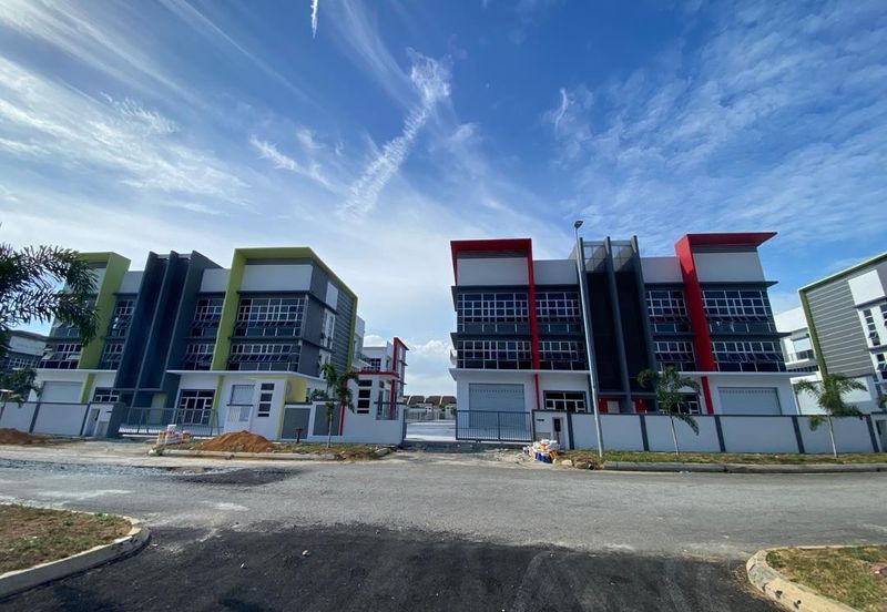 Perdana Industrial Park