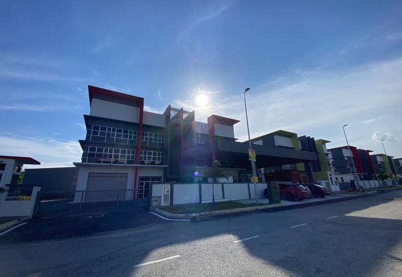 Perdana Industrial Park
