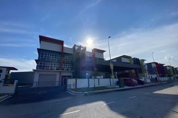Perdana Industrial Park