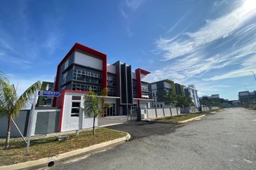 Perdana Industrial Park