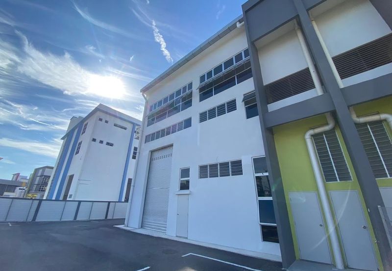 Perdana Industrial Park