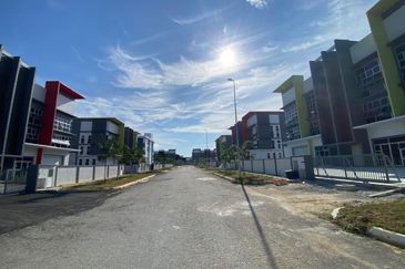 Perdana Industrial Park