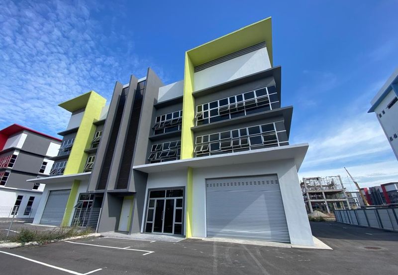 Perdana Industrial Park