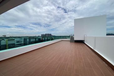 Perdana Industrial Park