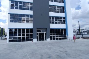 Perdana Industrial Park