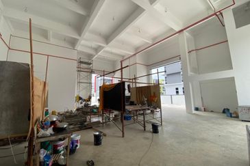 Perdana Industrial Park