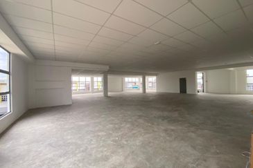 Perdana Industrial Park