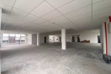 Perdana Industrial Park