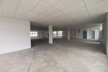 Perdana Industrial Park