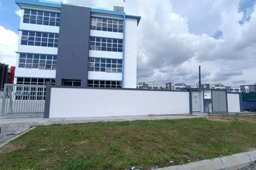 Perdana Industrial Park