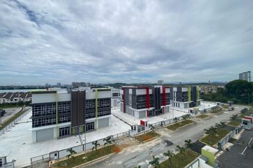 Perdana Industrial Park