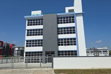 Perdana Industrial Park