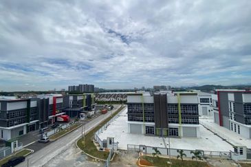 Perdana Industrial Park
