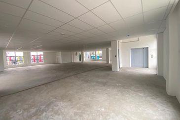 Perdana Industrial Park