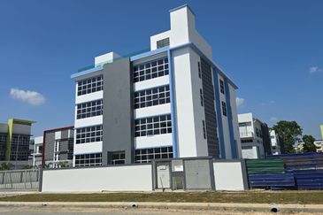 Perdana Industrial Park