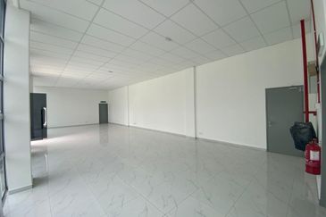 Perdana Industrial Park