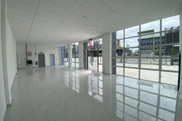 Perdana Industrial Park