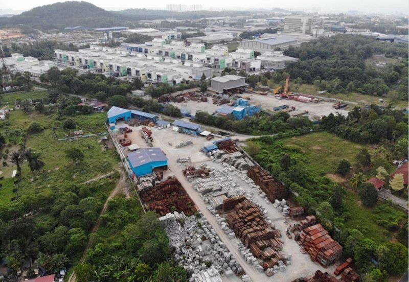 Pulau Meranti ( Industrial )