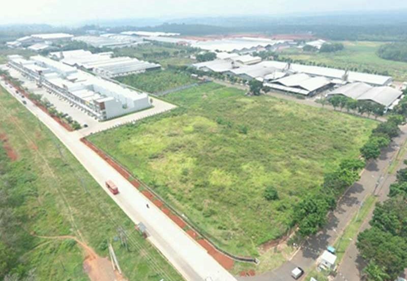 Pulau Meranti ( Industrial )