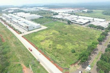 Pulau Meranti ( Industrial )