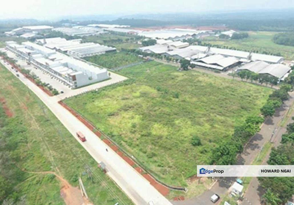 5 Acres Freehold Industrial Land at Kampung Pulau Meranti /Ready built, Selangor, Puchong