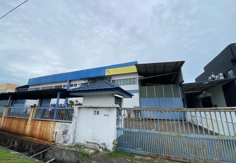 Taman Perindustrian Puchong