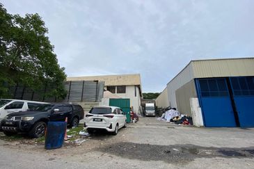 Taman Perindustrian Puchong