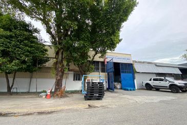 Taman Perindustrian Puchong