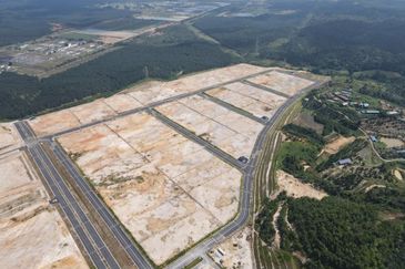 Klang Valley Cheaper Industrial Land