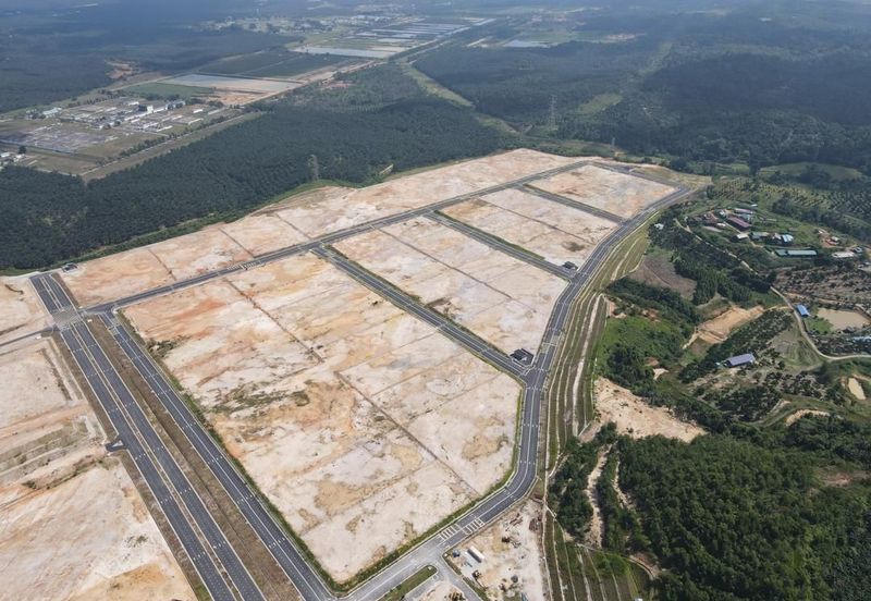 Klang Valley Cheaper Industrial Land