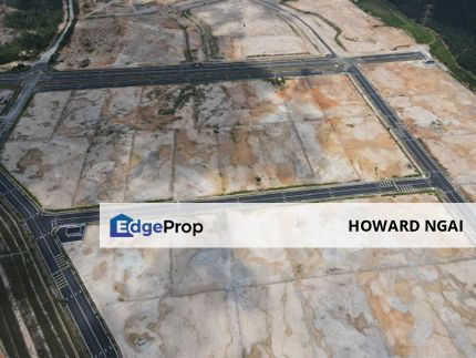 Klang Valley Cheaper Industrial Land, Selangor, Rawang