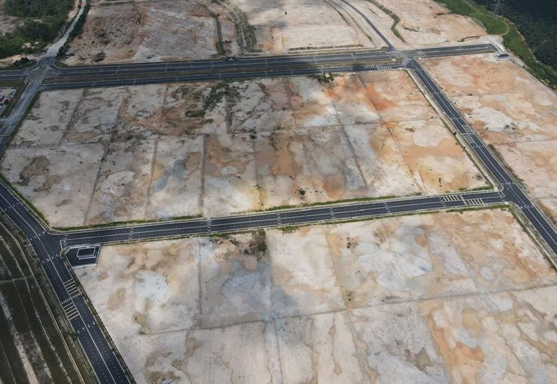 Klang Valley Cheaper Industrial Land