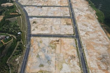 Klang Valley Cheaper Industrial Land